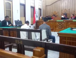 Urus KONI Langkat Negara Rugi Rp1,4 M, Mantan Ketua Dan Anaknya Diganjar 9 Tahun