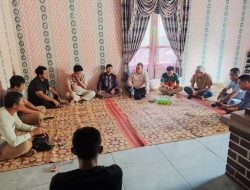 Diskusi Kades, PT PTS Dan ARUN, Suarmin : Tunjukkan Sertifikat HGU Masyarakat Mundur