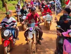 Warga Tiga Desa Gelar Aksi di Depan PT. Minamas Group dan PT. Prakarsa Tani Sejati  