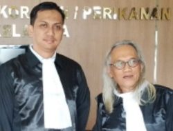 Kusa Hukum Mendorong Kejati Kalbar Tinjau Kasus Hibah Gereja  