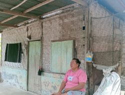 Pengakuan Warga Karang Anyar : Aku Ora Pernah Intok Bansos