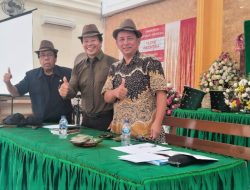 Dari Pembinaan Emeritus GBKP : Ngampun Meliala Bintangnya