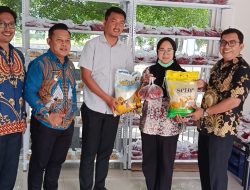 BUMD Deli Serdang Resmikan Bhinneka Mart 