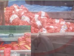 Distribusi Barang di Pelabuhan Gentong Tanjunguban Diduga Tanpa Dokumen