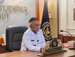 Kanwil Ditjenpas Sumut Luruskan Situasi Aman dan Terkendali 