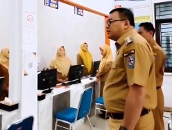 Sidak Disdik, Bupati Deli Serdang Temukan Pegawai Main Proyek, Percaloan dan Gratifikasi