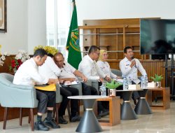 BPBD Sumut Siaga Musim Hujan Anggarkan Bantuan Rp3,5 Miliar