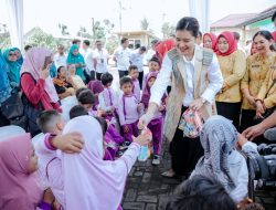 Binjai Capai 94% Imunisasi Zero Dose dan Imunisasi Balita