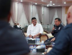 Pemerintahan Bukan Tempat Baper Tapi Capai Target Bersama