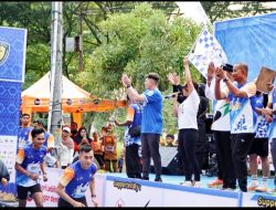 3.350 Peserta Ikuti Langkat Run Fest 2025