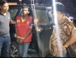 Kejari Asahan Tangkap DPO