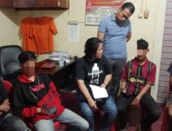 Polres Langkat Tangani Kasus Bullying 