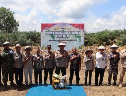 Pаnеn Raya Jagung Serentak  Kuartal III di Kесаmаtаn Air Uраѕ