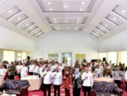 Diskominfo Toba Perkuat Komunikasi Publik