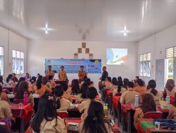 Bupati Toba Hadiri Sosialisasi Bahaya Narkoba yang Diadakan FKDM