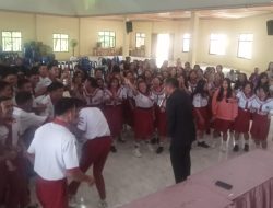 FKDM Toba Sosialisasikan Bahaya Penyalahgunaan Narkoba