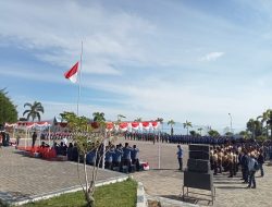 Pemkab Toba Peringati Hari Sumpah Pemuda Tahun 2025