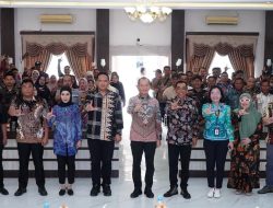 Bupati Langkat Dorong Penguatan Ketahanan Pangan Lewat Sinergi BUMDes dan Program Unggulan Daerah