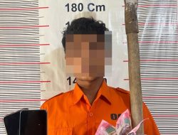 Polsek Bahorok Polres Langkat Ungkap Kasus Kurang dari 24 Jam