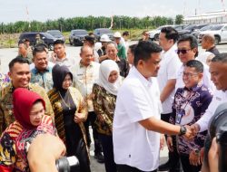 Bupati Langkat Dukung Program Perlindungan Pekerja Rentan