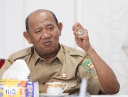 Bupati Langkat Akan Tindak Tegas Soal Aset Kendaraan Pemda  