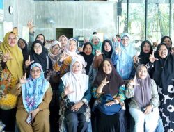 Ny. Endang Syah Afandin Dorong Kader PKK Tanjung Pasir Jadi Percontohan