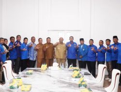 Syah Afandin Tekankan KNPI Langkat Musda Tanpa Dualisme