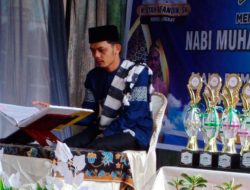 Maulid Nabi Muhammad SAW Sekaligus Haul Rumah Tahfizh Qur’an di Secanggang