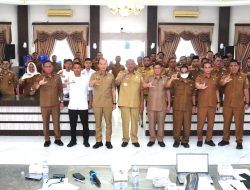 Syah Afandin Tekankan Percepatan Pembentukan Dapur MBG