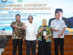 Langkat Dukung Penambahan 5.000 Rumah Subsidi di Sumut