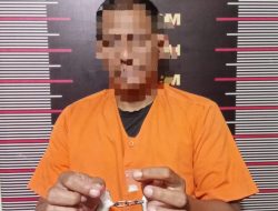 Pelaku Penyalahgunaan Narkoba Diamankan Polres Langkat