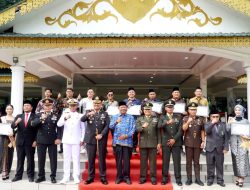 Syah Afandin Ajak Pemuda Langkat Jadi Penggerak Kemajuan Indonesia