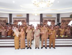 Bupati Syah Afandin Tegaskan Pentingnya Transparansi dan Akuntabilitas 