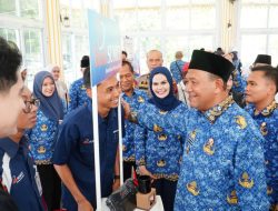 Bupati Dorong Generasi Muda Langkat Jadi Penggerak Ekonomi  