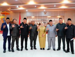 Dorong Penguatan Regulasi Desa Pemkab Usulkan 5 Ranperda Baru 