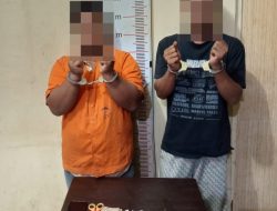 Polres Langkat Ungkap Peredaran Ganja di Kecamatan Padang Tualang