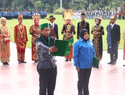 Sumpah Pemuda ke-97 di Langkat, Ajak Generasi Muda Berkarya