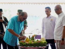 Syah Afandin Dorong Kebangkitan UMKM pada HUT ke-57 Kadin 