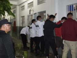 Lapas Gelar Razia, Pastikan Hunian Aman dari Barang Terlarang