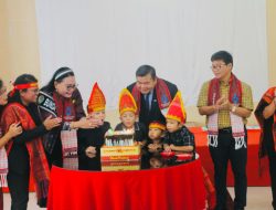 Mars TK Pembina HKBP, Semangat Mendidik Anak Berkarakter