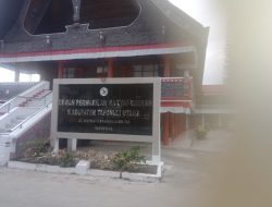 Pembahasan KUA-PPAS Molor karena HUT Taput