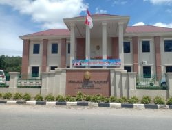 Akses Aplikasi SIPP PN Tarutung Dipertanyakan