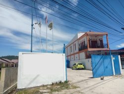 Kadis DPMPPTSP Taput : Data Server, PT BSP Belum Miliki IMB