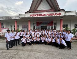 Puskesmas Paniaran Berbenah dan Terapkan Suluh Modern