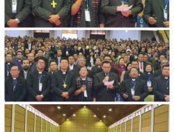 Pendeta HKBP Sedunia Serukan Tutup TPL