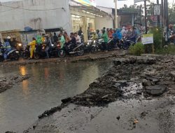 Proyek Dinas SDABM-BK Deli Serdang Bikin Kecewa Warga