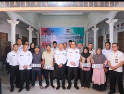 Pemko Tanjungbalai Bedah 50 Rumah Warga