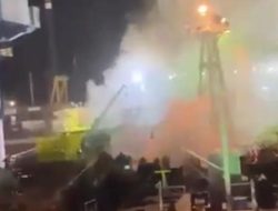 Korban Ledakan Kapal Federal II Batam 14 Orang