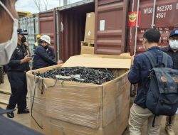 73 Kontainer Limbah Elektronik Ilegal Masuk ke Batam, Pemerintah Siapkan Langkah Hukum