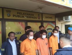 Tiga Pelaku Pengeroyokan Rizki Fadli Punya Peran Berbeda